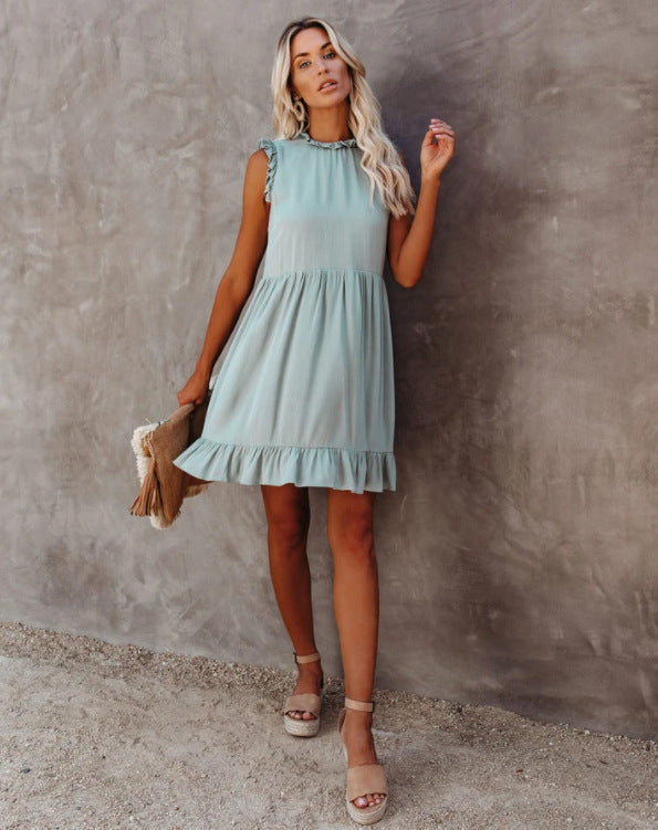 Gracefully Designed Garment