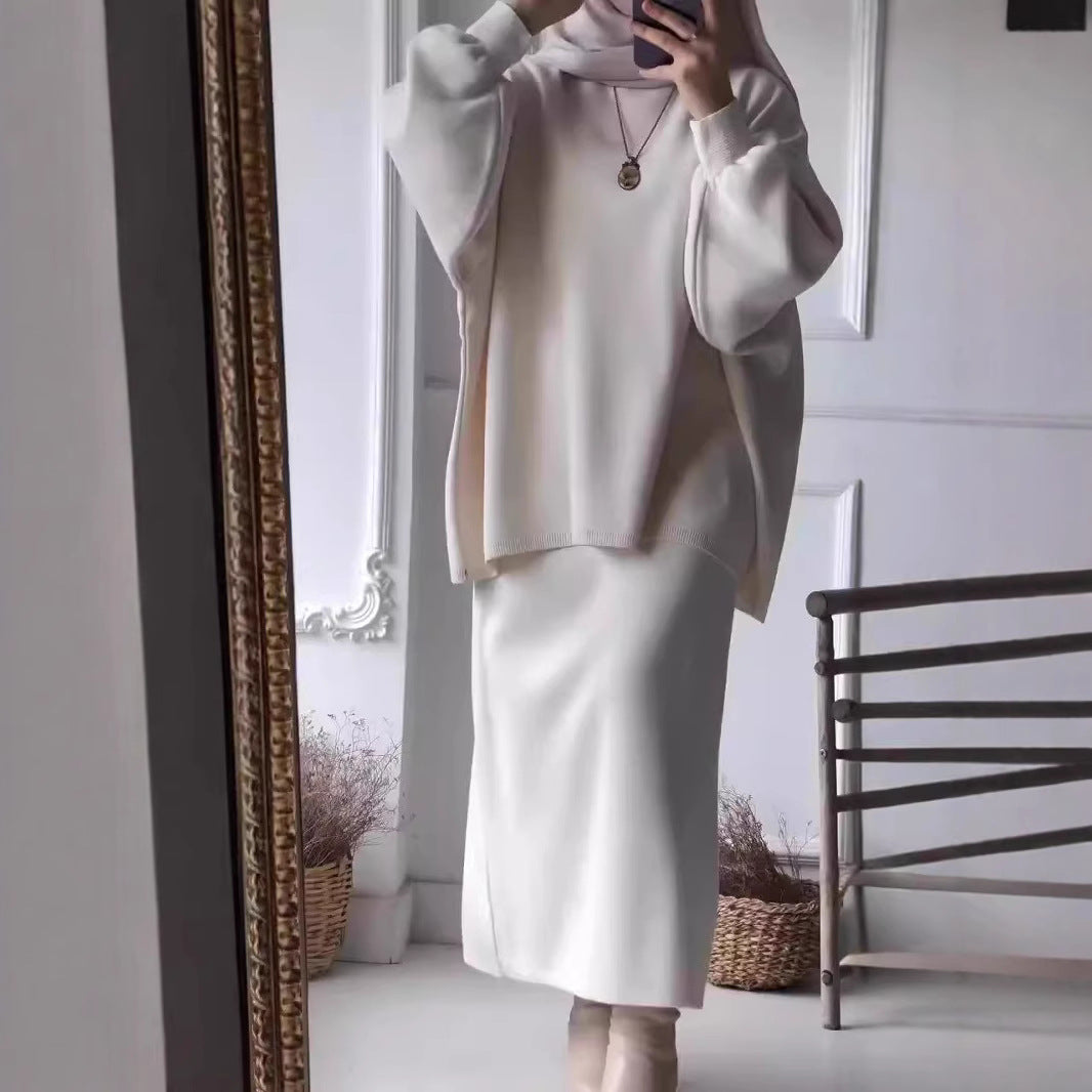 Gracefully Designed Garment