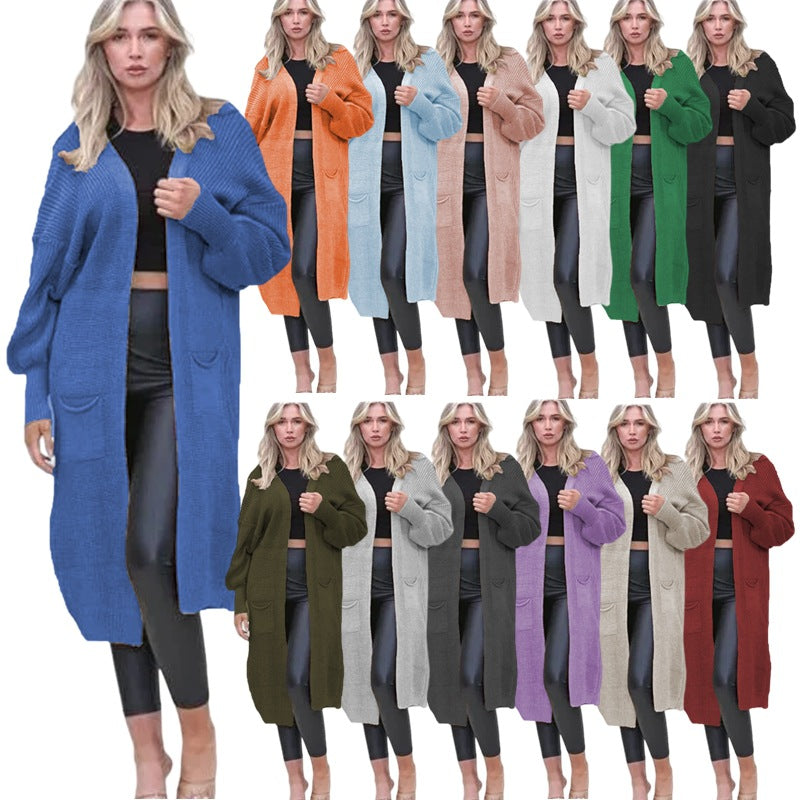 Classic Designed Cardigan