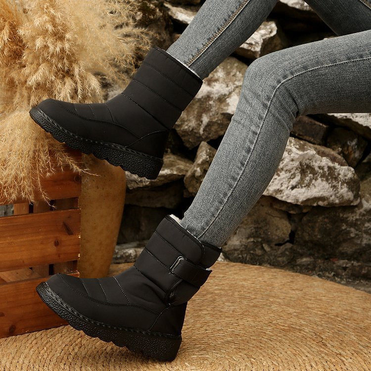 Graceful Orthopedic Boots for Modern Look