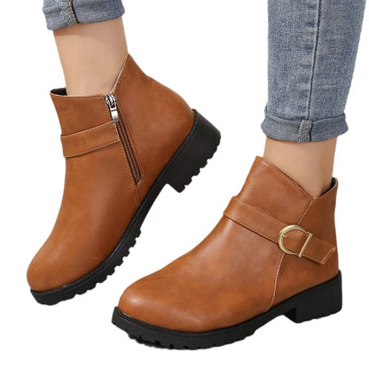 Elegant Orthopedic Boots for Every Step