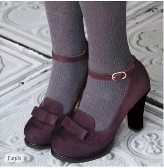 Chic Orthopedic Shoes with Unique Design