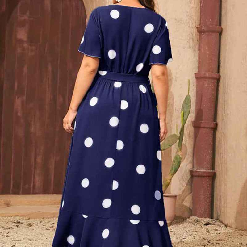 Gracefully Designed Garment