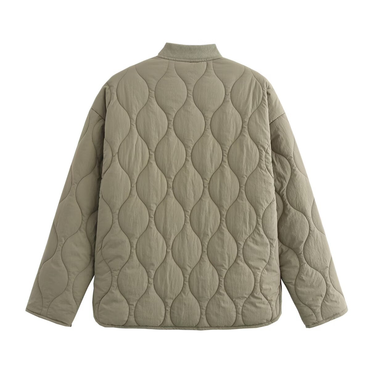 Gracefully Designed Garment