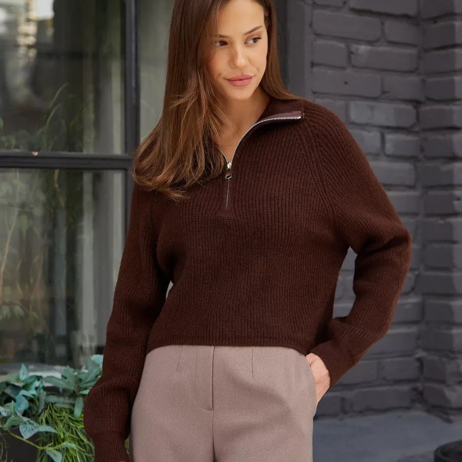 Classic Designed Pullover