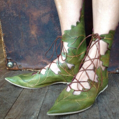 Vintage Inspired Orthopedic Shoes