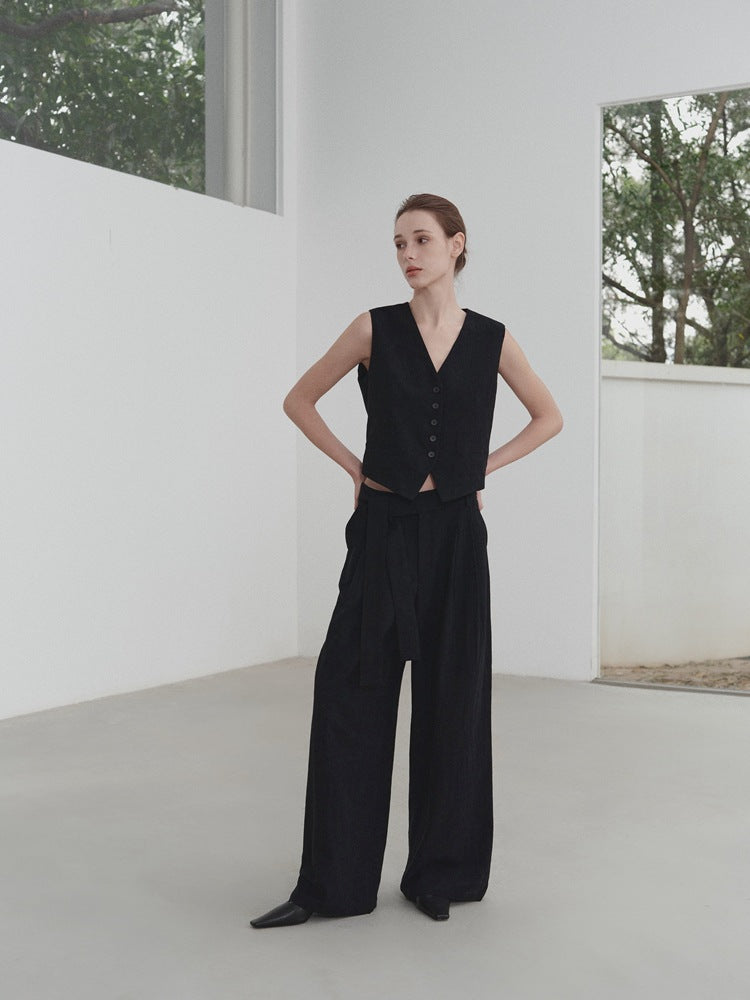 Gracefully Designed Trousers