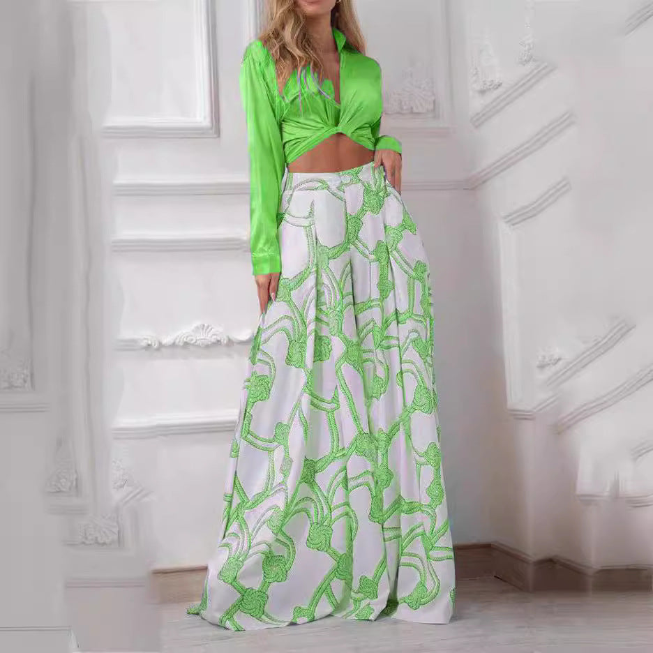 Timeless Vintage Style Garment