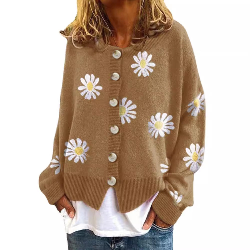 Elegantly Designed Pullover