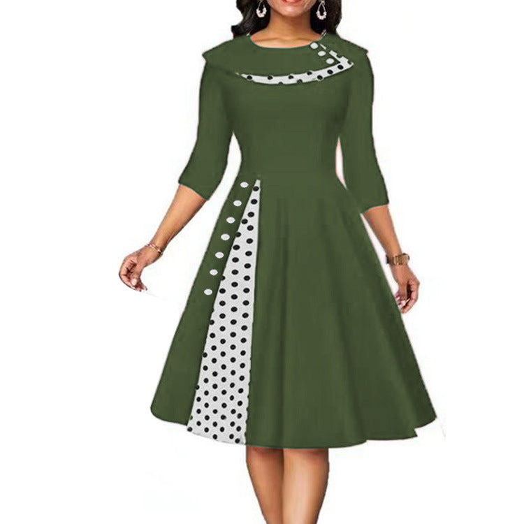 Timeless Vintage Style Garment