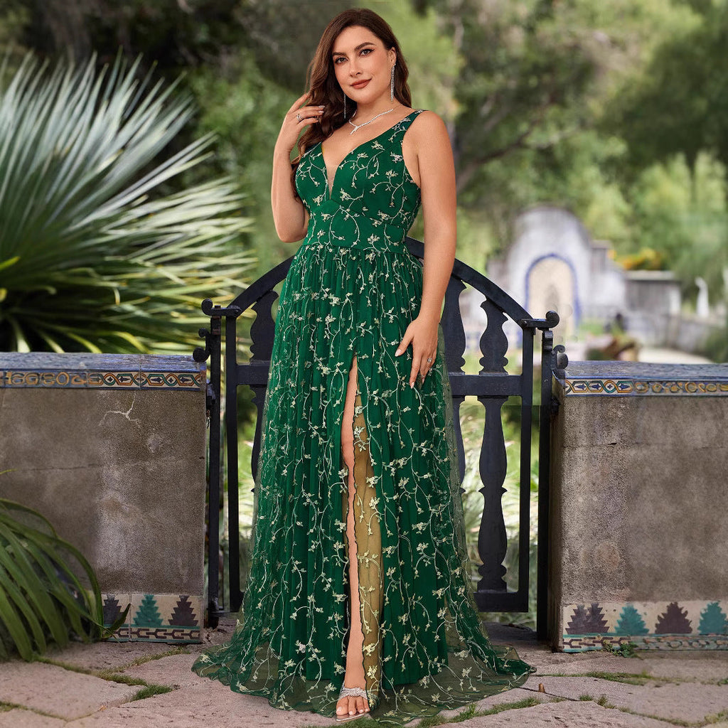Gracefully Designed Garment