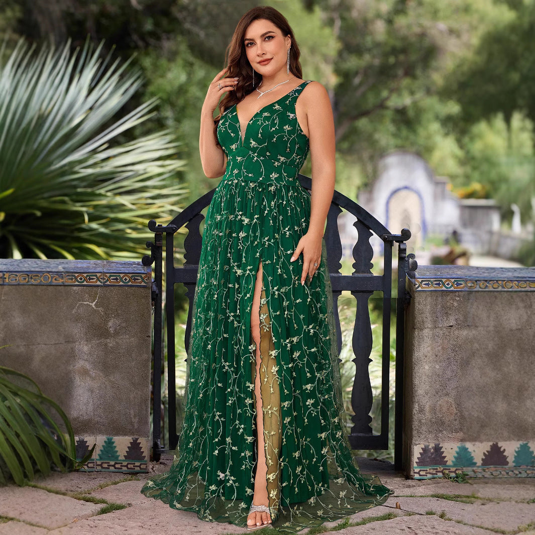 Gracefully Designed Garment