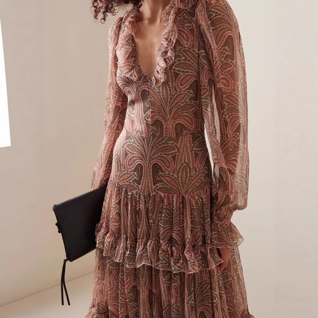 Timeless Vintage Style Garment