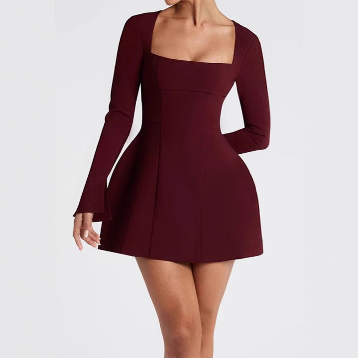 Gracefully Designed Garment
