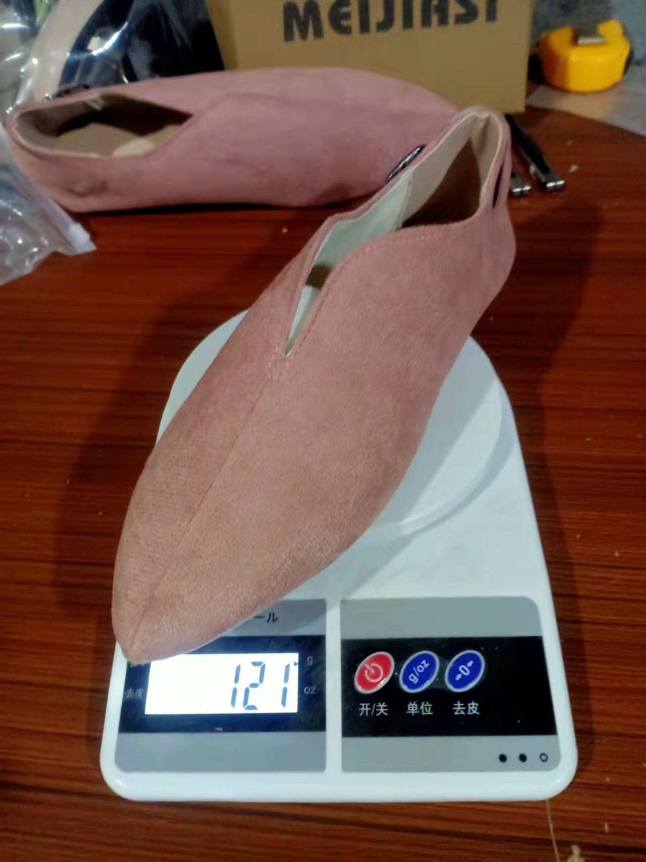 Chic Orthopedic Shoes with Unique Design