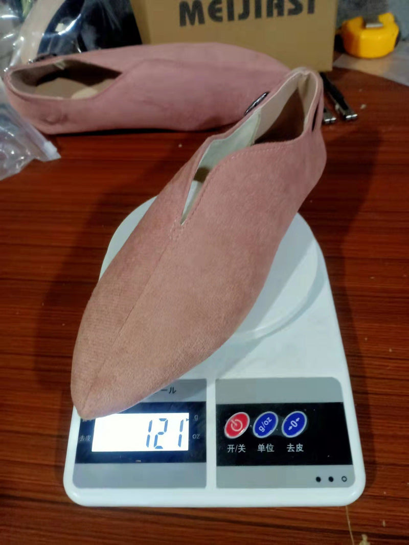 Chic Orthopedic Shoes with Unique Design