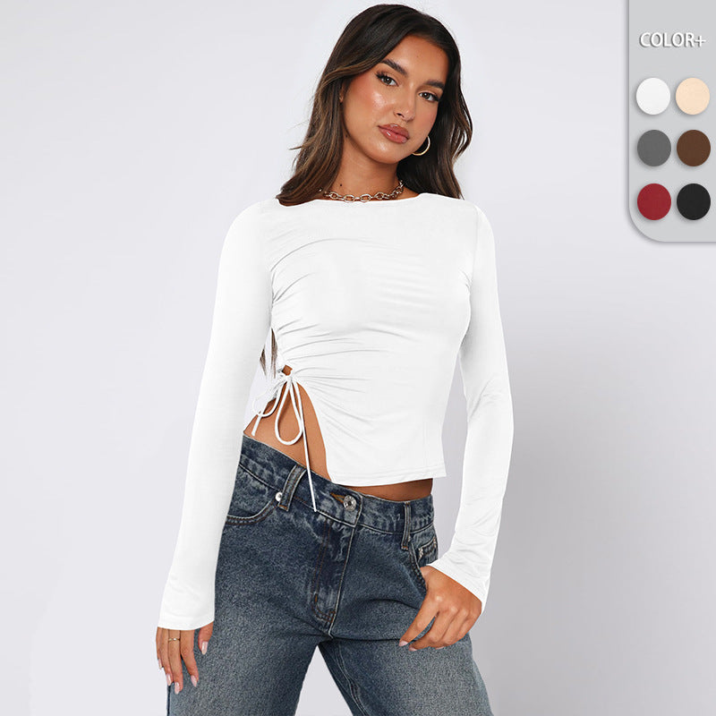 Gracefully Designed Garment