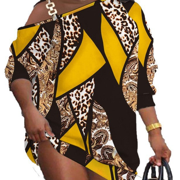 Gracefully Designed Garment