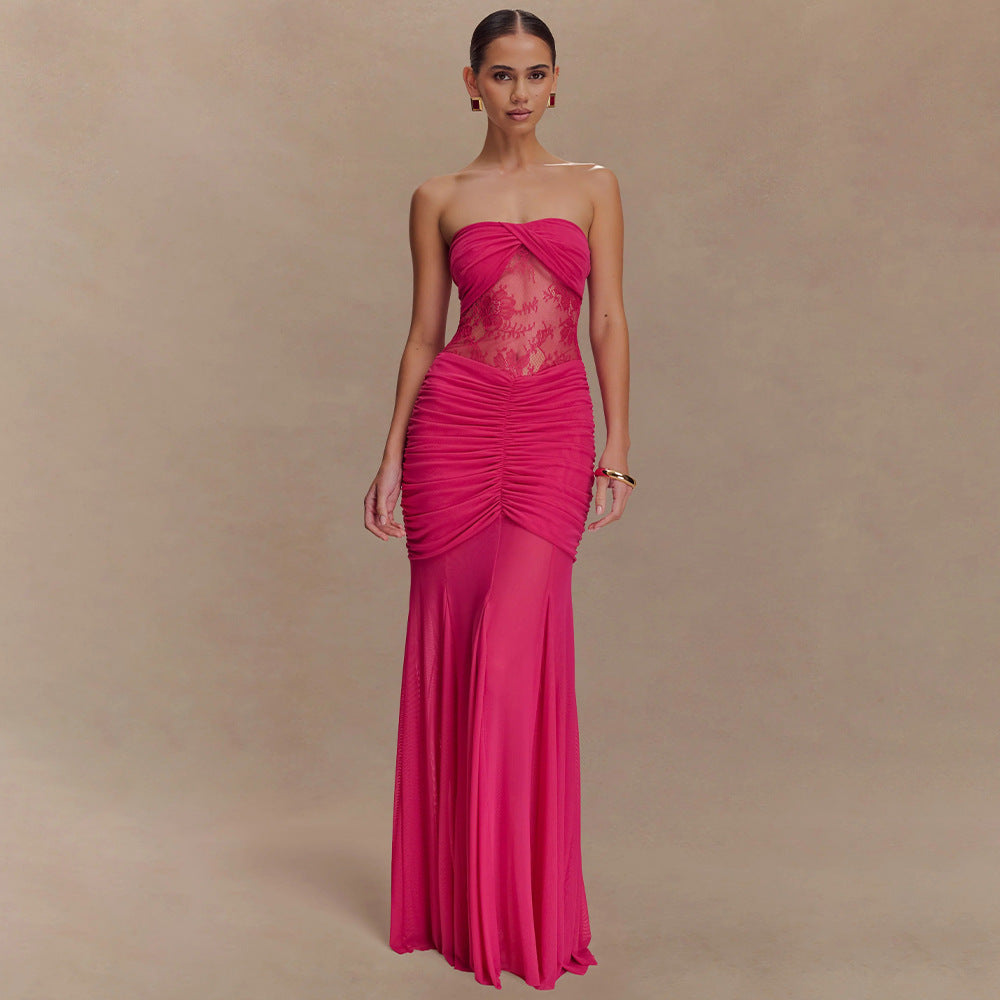 Gracefully Designed Garment