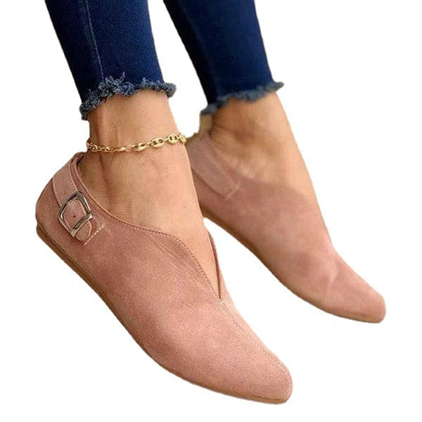 Chic Orthopedic Shoes with Unique Design