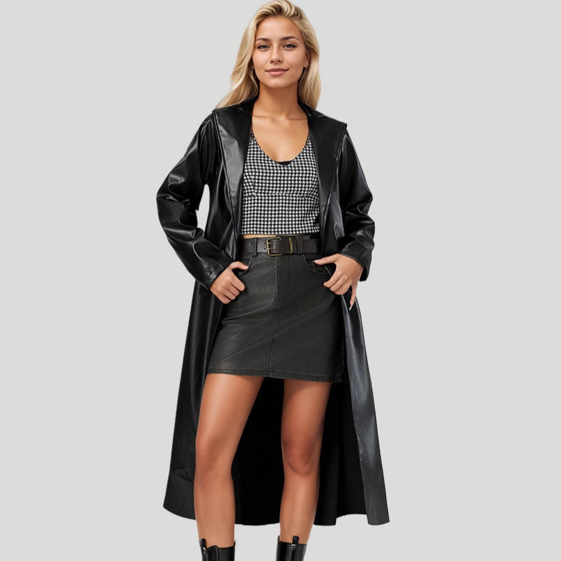 Gracefully Designed Coat