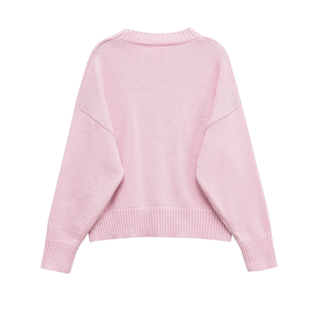 Classic Vintage Pullover