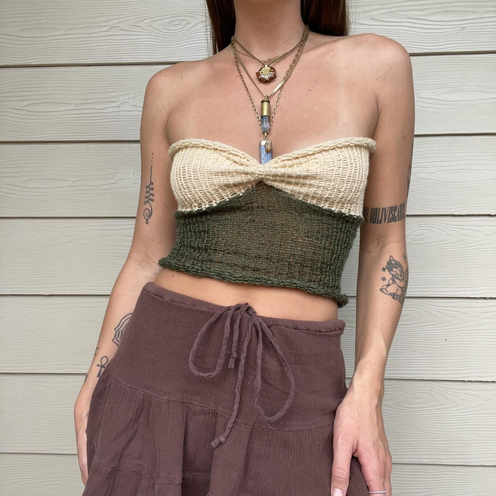 Classic Vintage Top