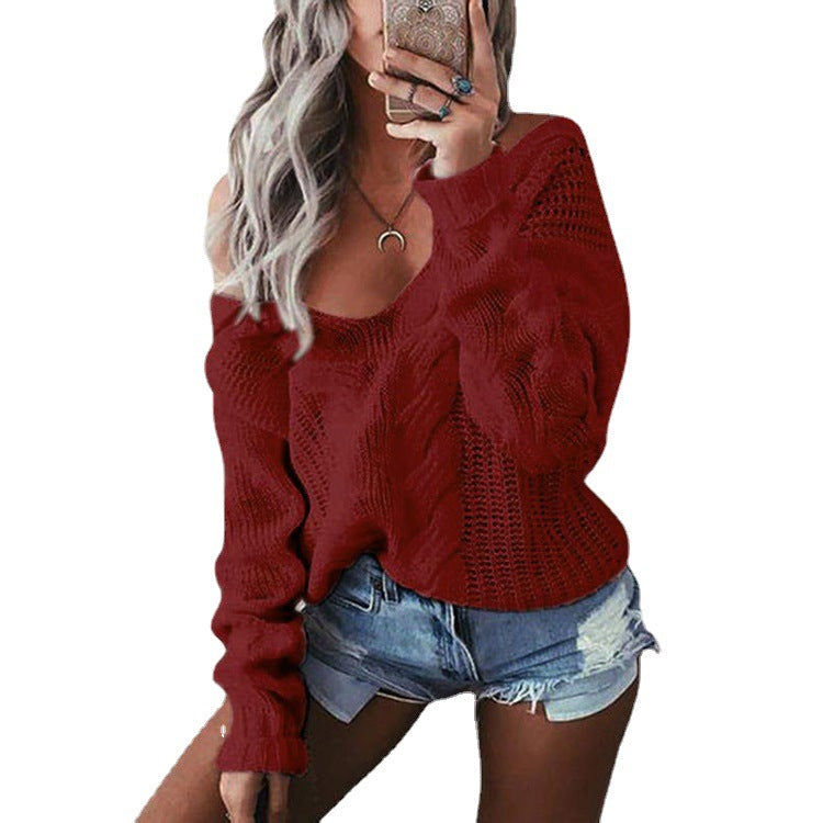 Vintage Inspired Pullover