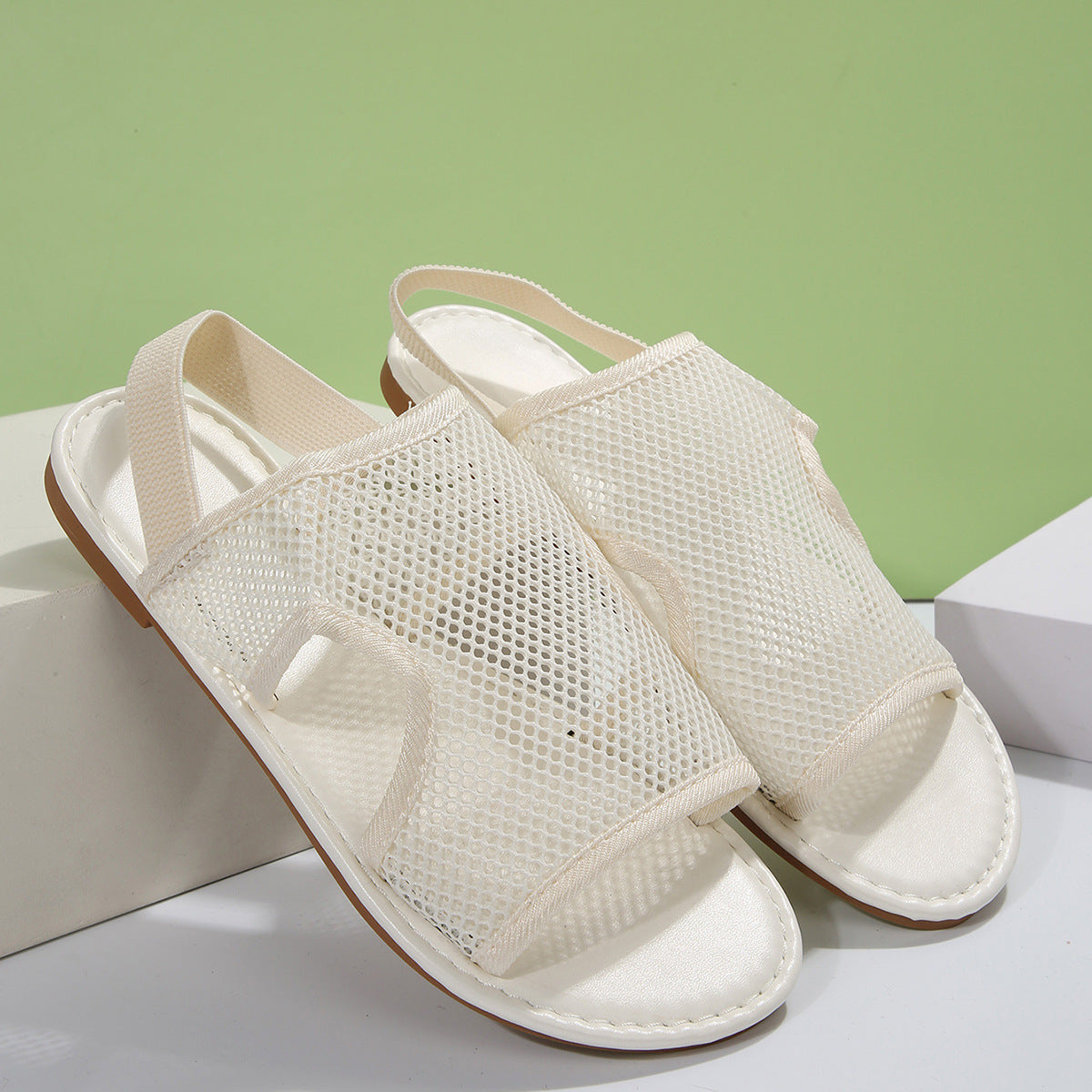 Classic Orthopedic Sandals with Timeless Style