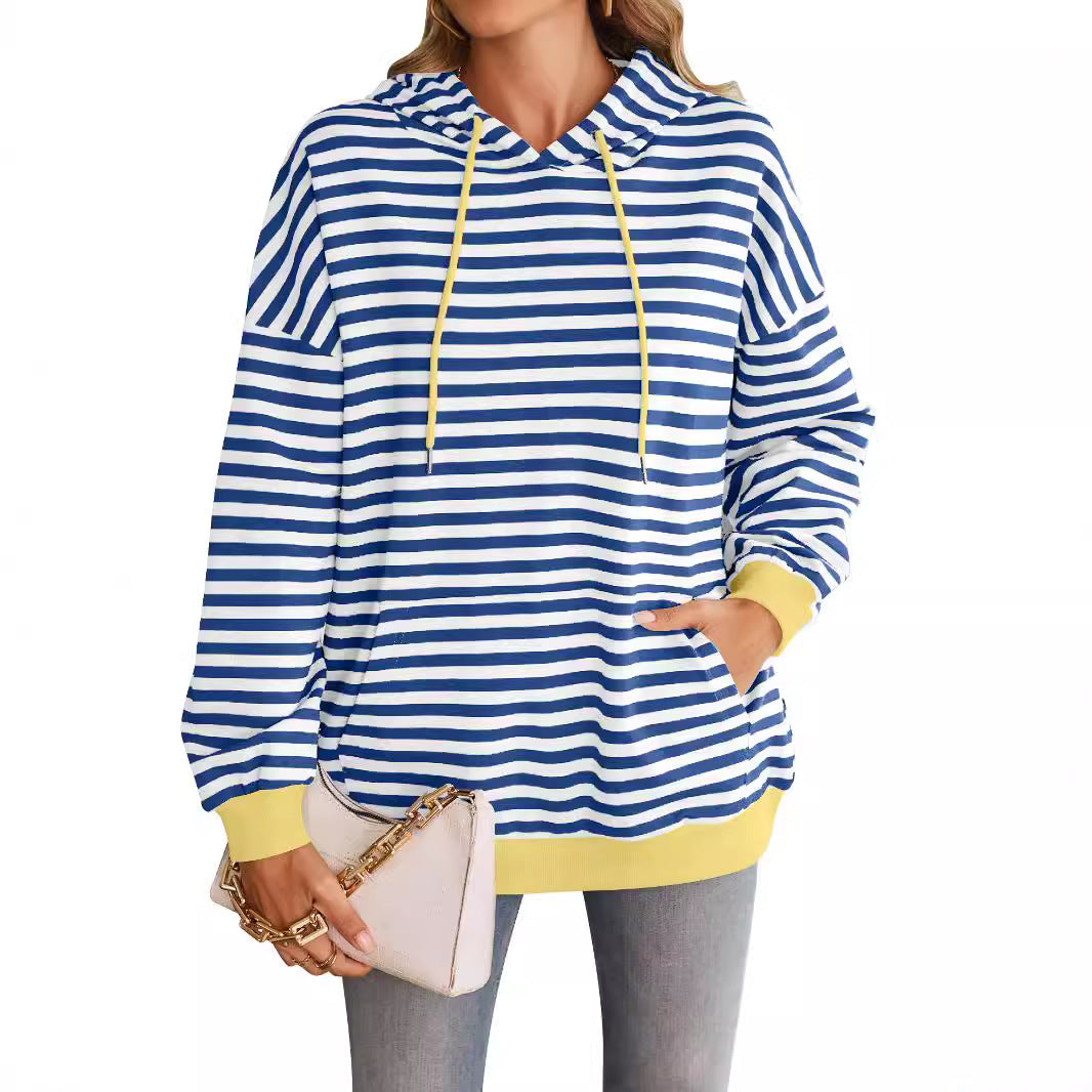 Gracefully Designed Pullover