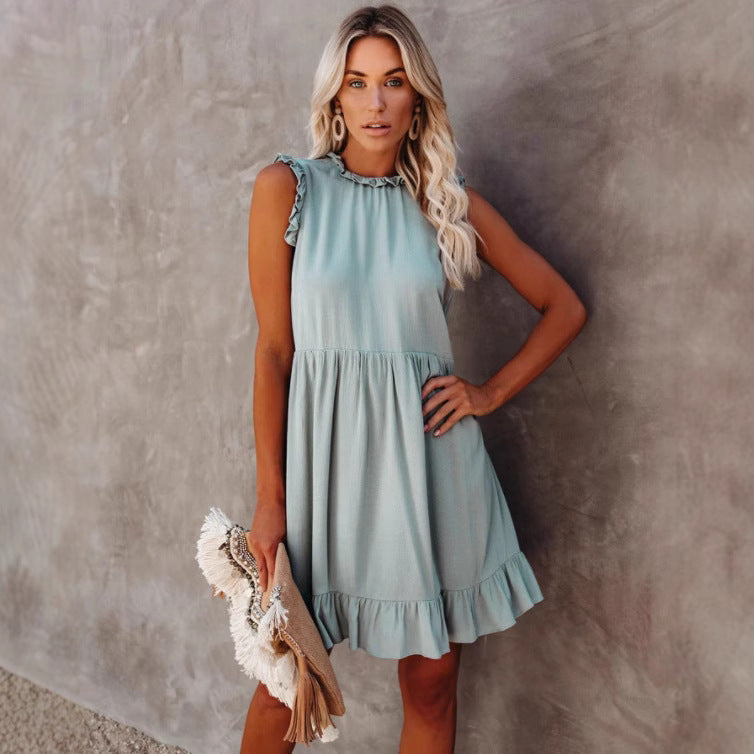 Gracefully Designed Garment