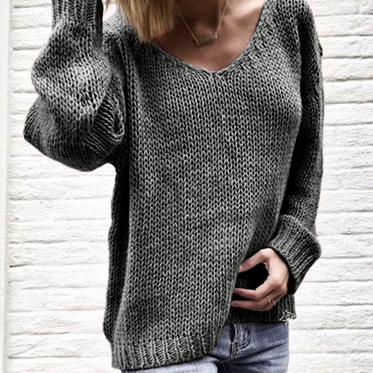 Elegantly Designed Pullover