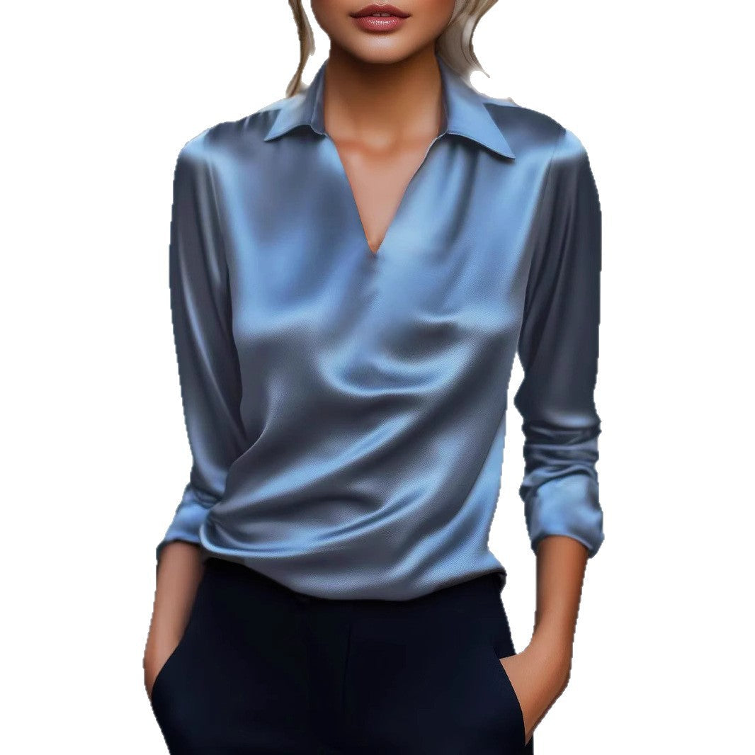 Gracefully Designed Garment