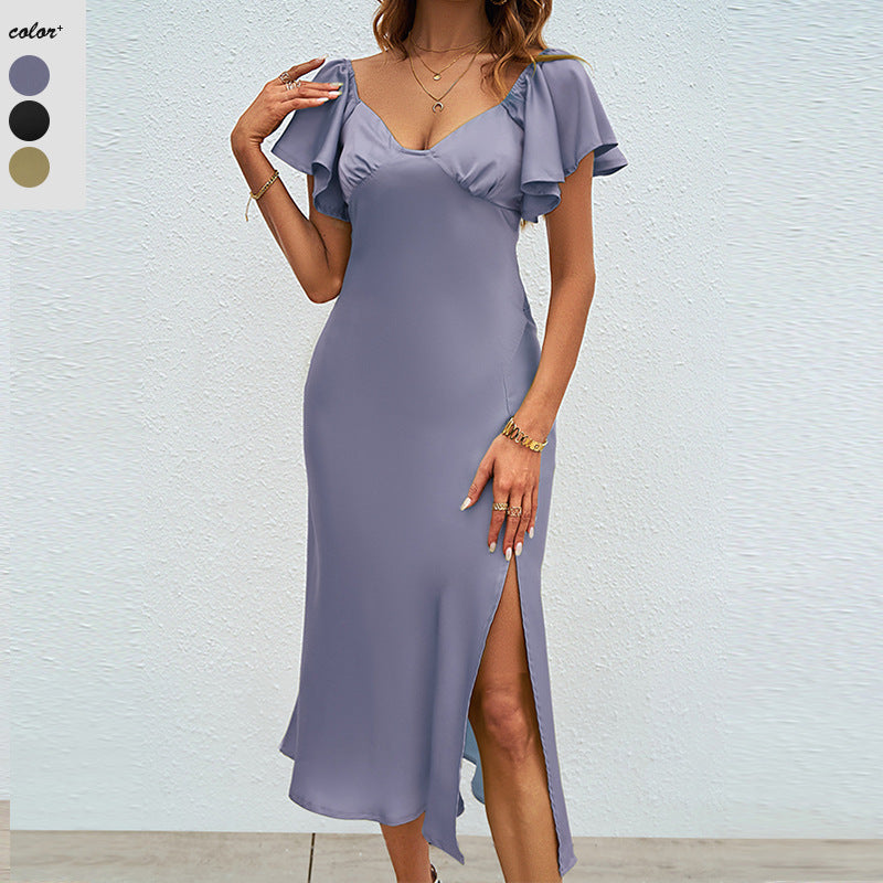 Gracefully Designed Garment