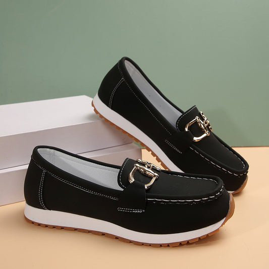 Chic Orthopedic Shoes with Unique Design