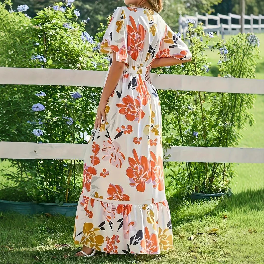 Gracefully Designed Garment