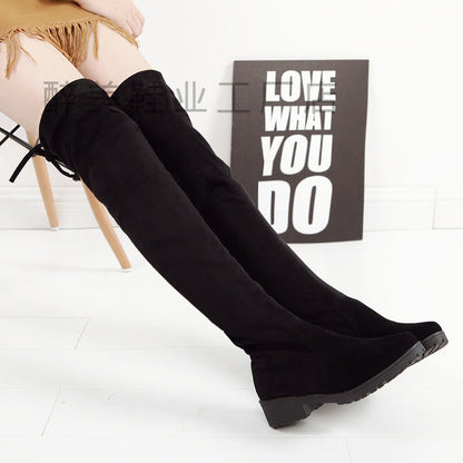 Vintage Inspired Orthopedic Boots