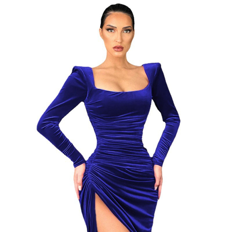 Gracefully Designed Garment