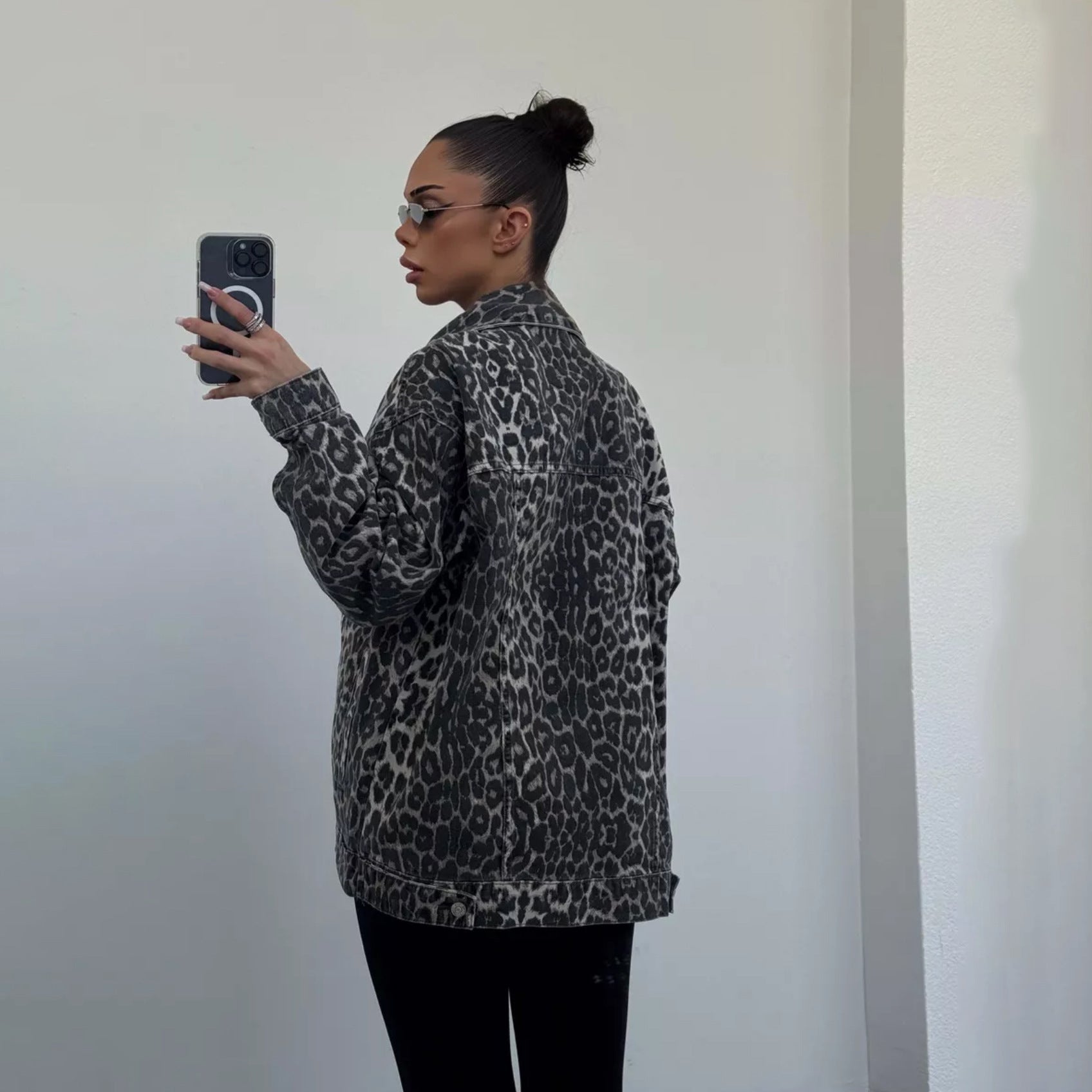 Gracefully Designed Jacket