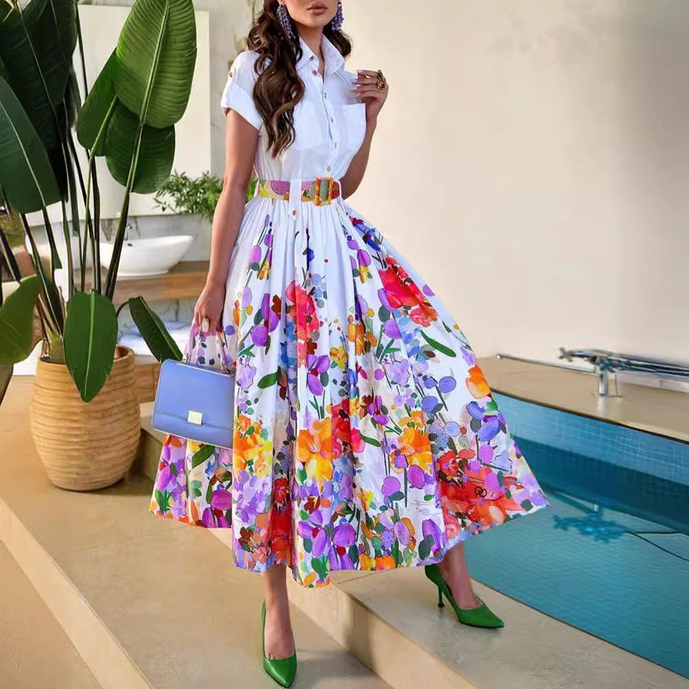 Elegantly Designed Garment