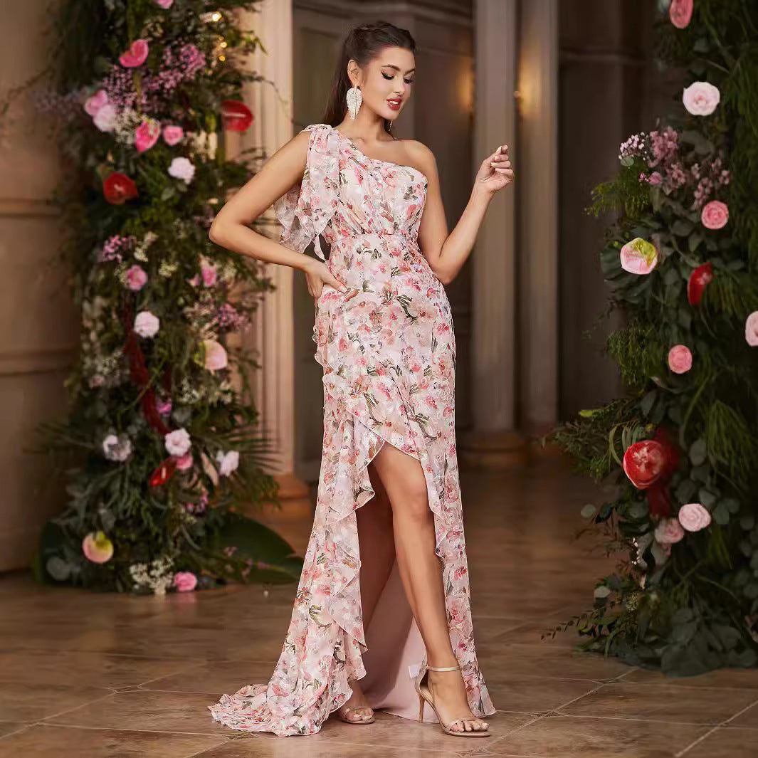 Gracefully Designed Garment
