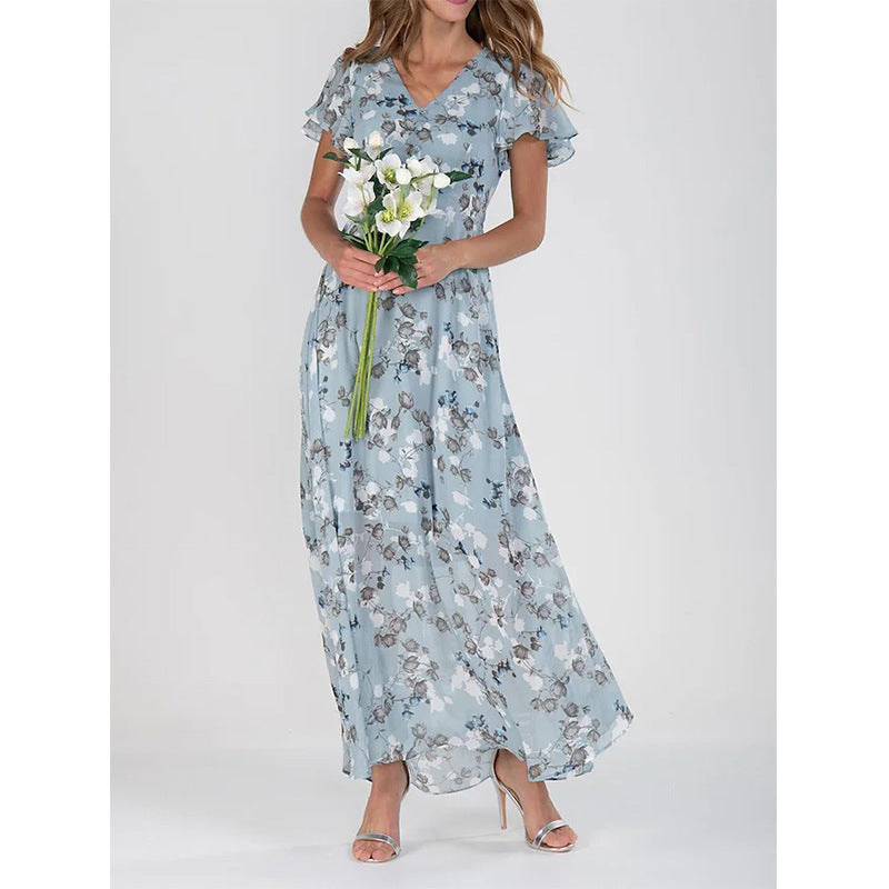 Gracefully Designed Garment