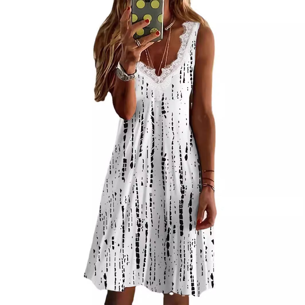 Gracefully Designed Garment