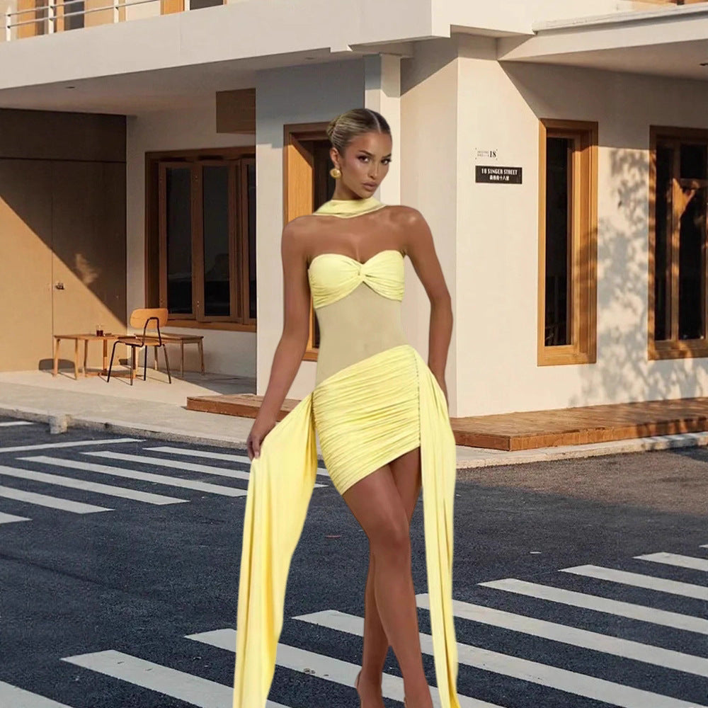 Gracefully Designed Garment