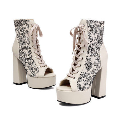 Beautifully Crafted Orthopedic Boots