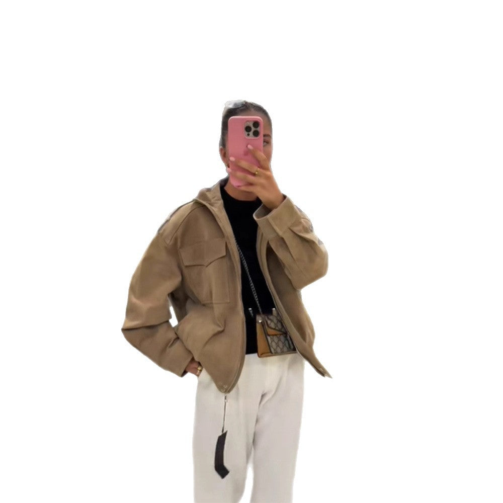 Gracefully Designed Garment