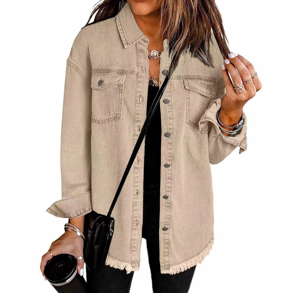 Timeless Vintage Style Shirt