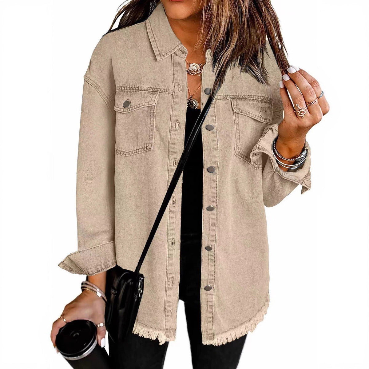 Timeless Vintage Style Shirt