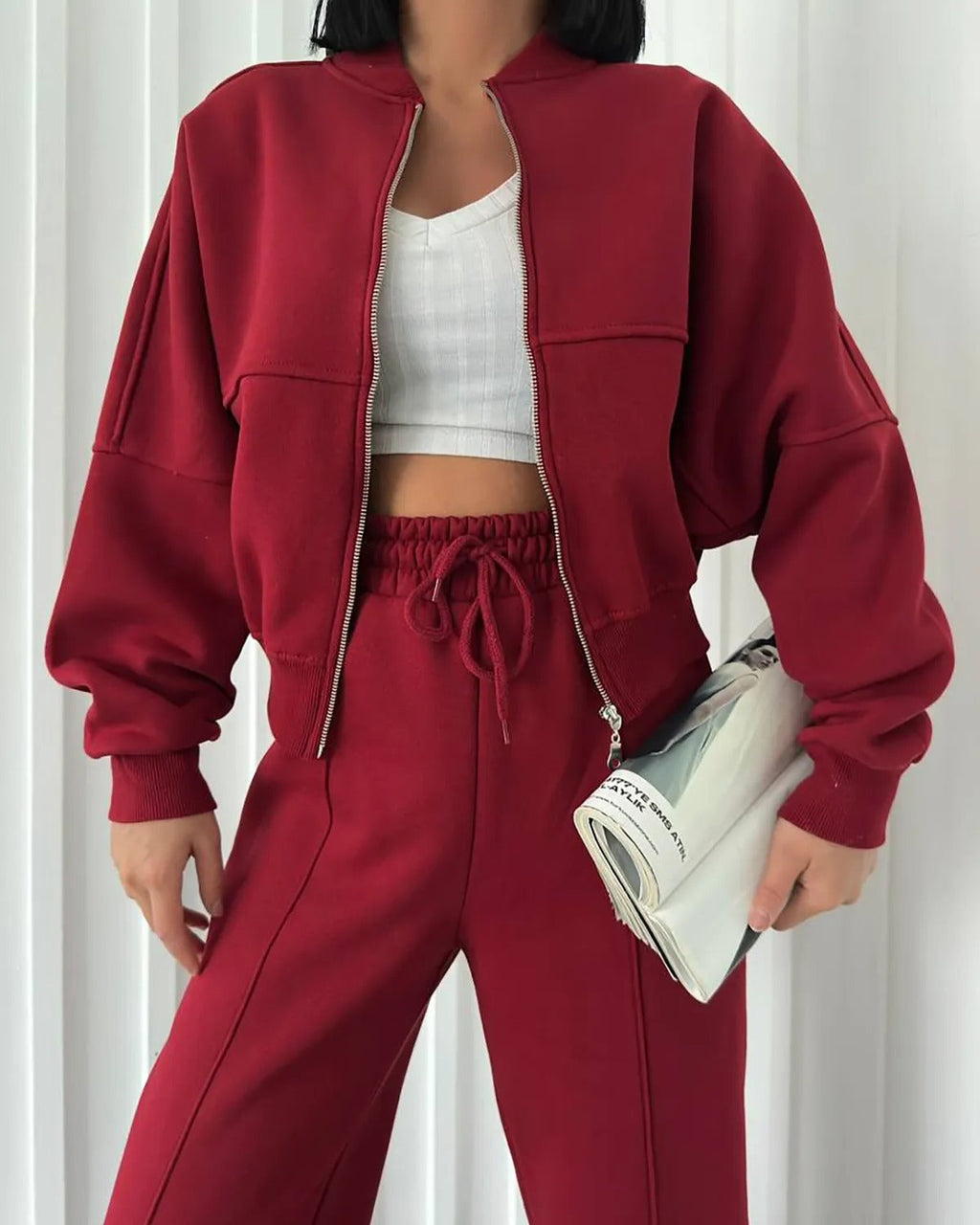 Thoughtfully Designed Garment