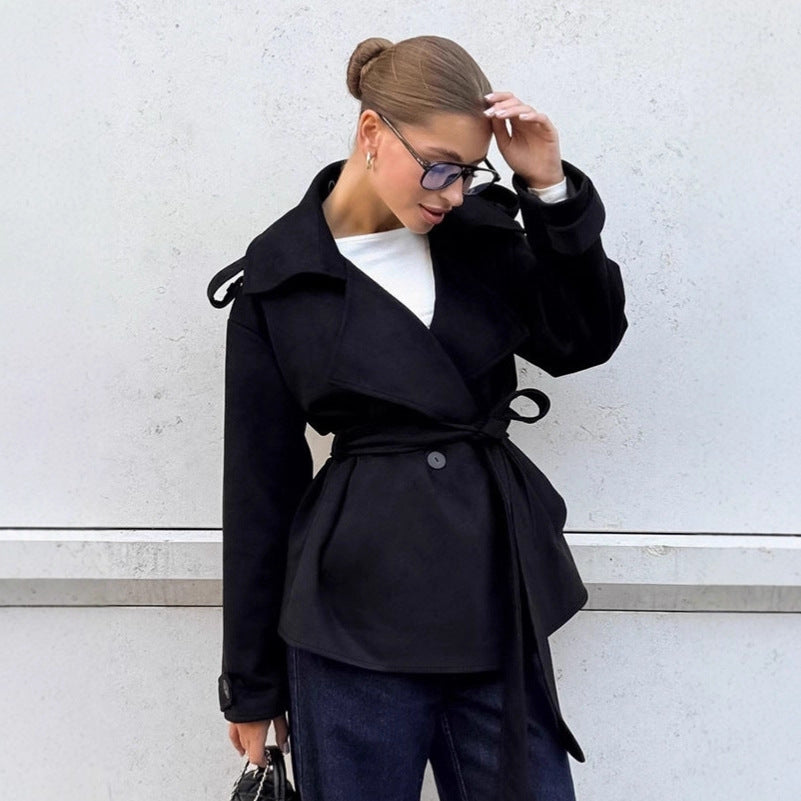 Gracefully Designed Garment
